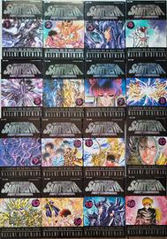 Saint Seiya Next Dimension