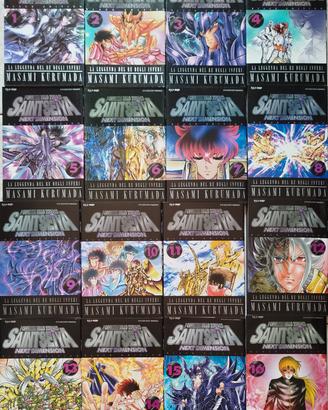 Saint Seiya Next Dimension