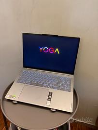 Yoga Pro 9i 16