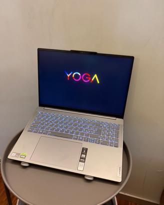 Yoga Pro 9i 16
