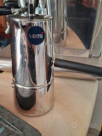 caffettiera moka vemi Mimma vintage anni 80