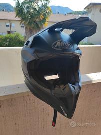 Casco airoh da Cross