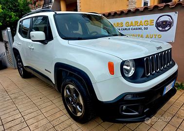 Jeep Renegade 1.6 Mjt 120 CV Longitude