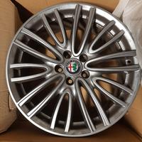cerchi in lega 18 " alfa romeo 