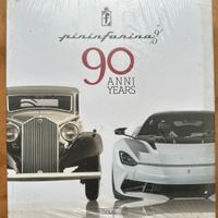 Catalogo arte Pininfarina 90 years