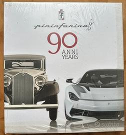 Catalogo arte Pininfarina 90 years