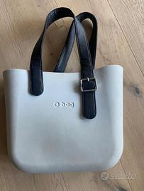 O bag borsa donna