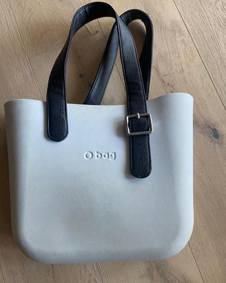 O bag borsa donna