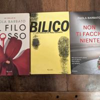 Romanzi Paola Barbato