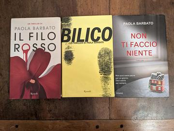 Romanzi Paola Barbato