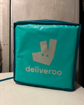 Borsa Termica Deliveroo