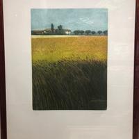 Quadro in acquatinta Oliviero Masi