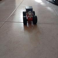 Macchinina Monster Truck – Piccola ma potentissima