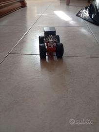 Macchinina Monster Truck – Piccola ma potentissima