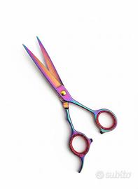 Forbici Professionali per Capelli Rainbow(Iride)6"