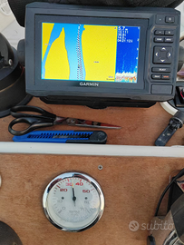 Ecoscandaglio Chartplotter Garmin Echomap UHD 62CV
