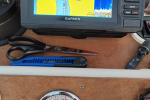 Ecoscandaglio Chartplotter Garmin Echomap UHD 62CV