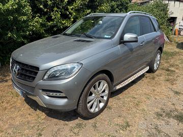 Mercedes-benz ML 250 cdi Euro 6B