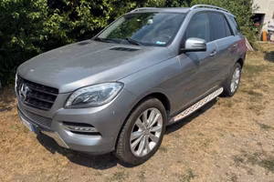 Mercedes-benz ML 250 cdi Euro 6B