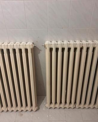 Termosifoni in ghisa
