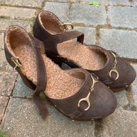 Scarpe vintage originali anni 70