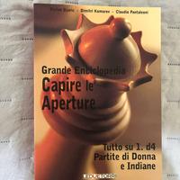 Libro Scacchi Capire le Aperture 1d4
