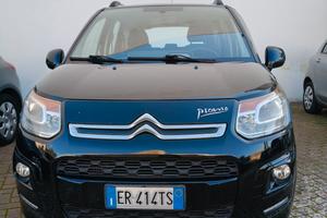 Citroen C3 Picasso 1.6 HDi 90 Exclusive