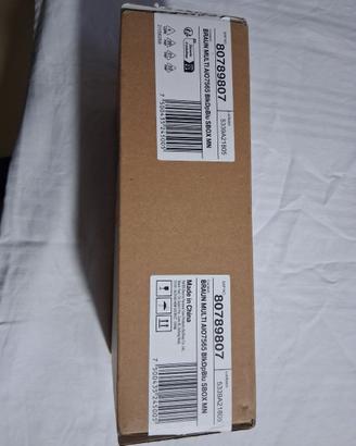 Braun Kit: Regolabarba; Rasoio Elettrico; Rifinito