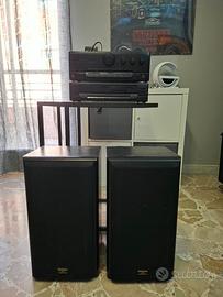 Kenwood a45 amplificatore 