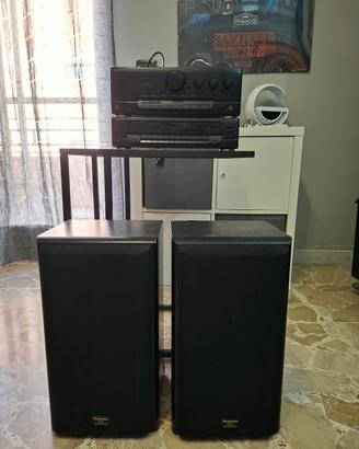 Kenwood a45 amplificatore 