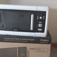 microonde Whirpool