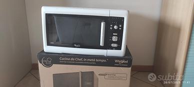 microonde Whirpool