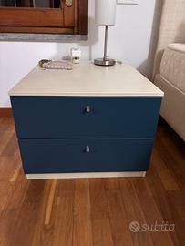 Camera da letto marca 'DEL TONGO' MADE IN ITALY