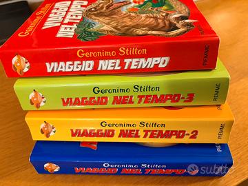 Geronimo Stilton