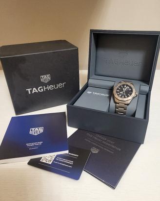 TAG Heuer Aquaracer Professional 200 Solargraph