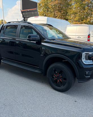 Ford Ranger 2.3PLUG-IN HYBRID 281CV AUTOMATICO 10R
