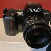 3 Reflex Nikon