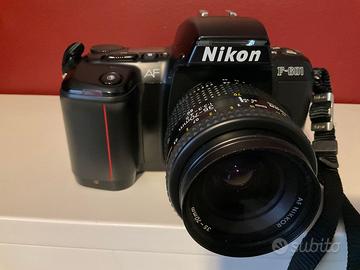 3 Reflex Nikon