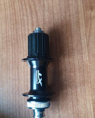 mozzo posteriore shimano deore xt  10/11 velocità 