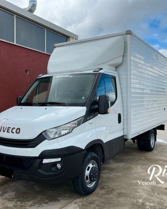 IVECO T. DAILY 35C14 FURGONE/BOX 2018