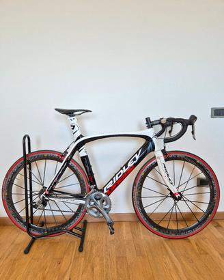 Bici Ridley NOAH Pro - Telaio Aero Monoscocca 