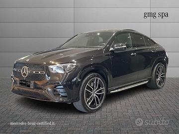 Mercedes-Benz GLE Coupe 350 de phev AMG Line ...