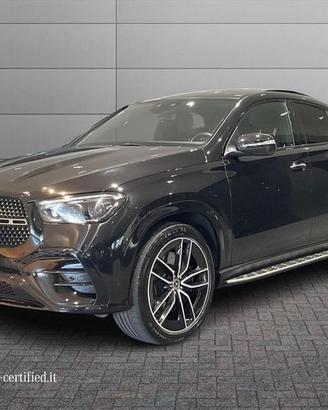 Mercedes-Benz GLE Coupe 350 de phev AMG Line ...