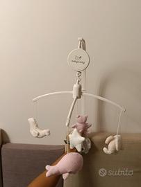 giostrina musicale  bambina Baby's Only
