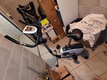 Cyclette Carnielli X-03 Easy entry