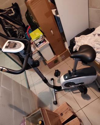 Cyclette Carnielli X-03 Easy entry