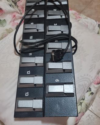 Pedaliera ketron fs13