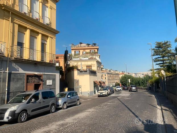 Posillipo - appartamento panoramico