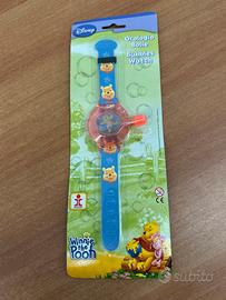 Orologio Bolle Winnie The Pooh Disney