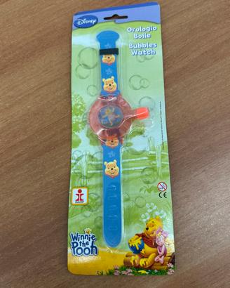 Orologio Bolle Winnie The Pooh Disney
